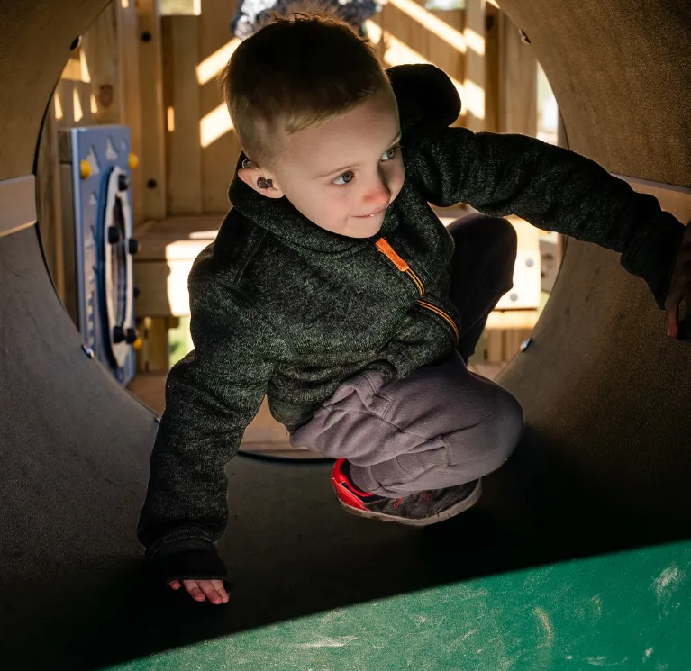 Play areas for public spaces image